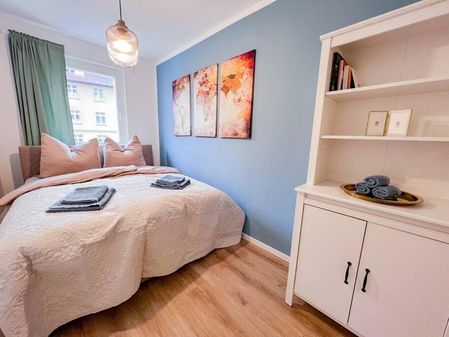 Ferienwohnung 4 Personen *Parkplatz, Wlan, Waschmaschine* Bad Schandau Εξωτερικό φωτογραφία