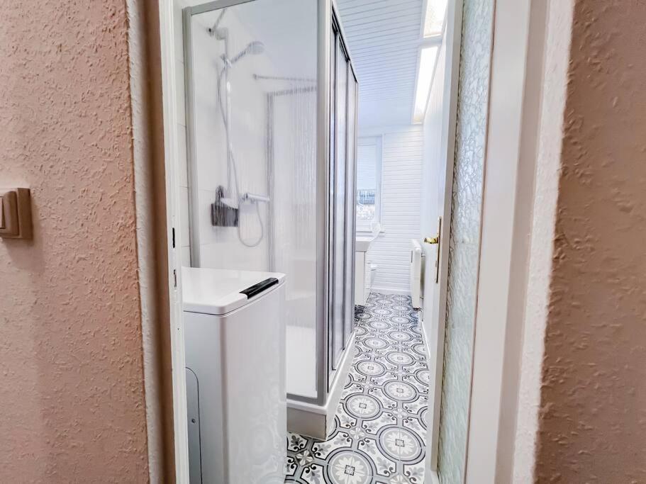 Ferienwohnung 4 Personen *Parkplatz, Wlan, Waschmaschine* Bad Schandau Εξωτερικό φωτογραφία
