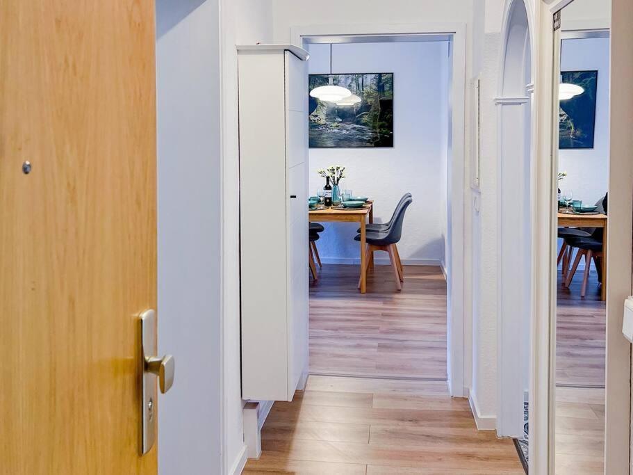 Ferienwohnung 4 Personen *Parkplatz, Wlan, Waschmaschine* Bad Schandau Εξωτερικό φωτογραφία