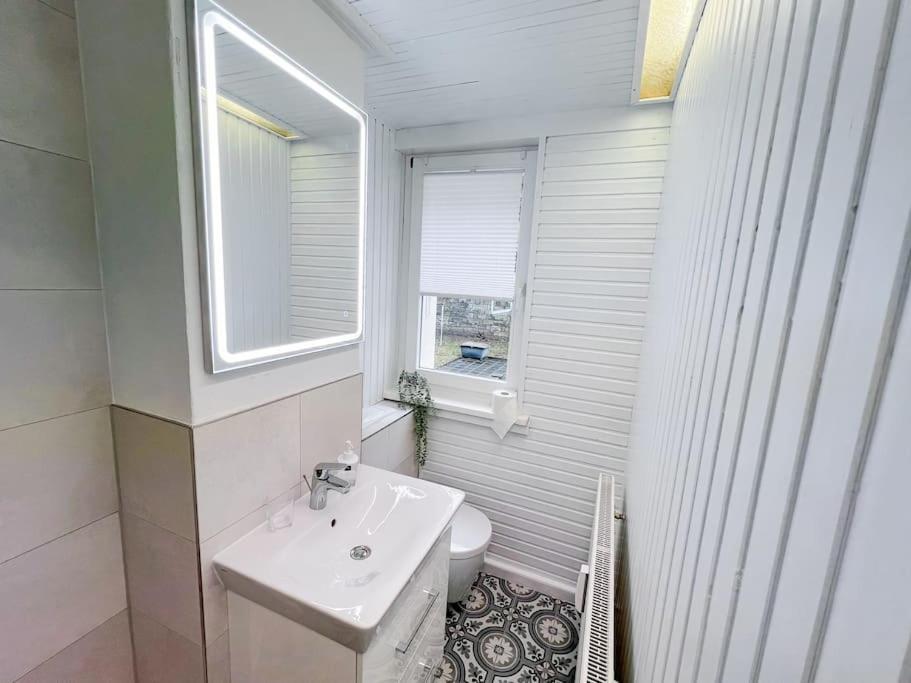 Ferienwohnung 4 Personen *Parkplatz, Wlan, Waschmaschine* Bad Schandau Εξωτερικό φωτογραφία