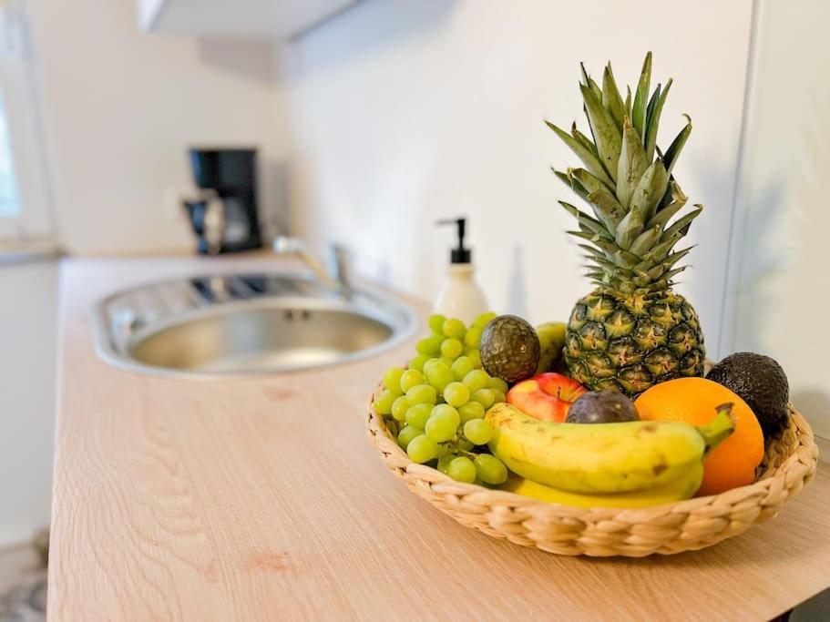 Ferienwohnung 4 Personen *Parkplatz, Wlan, Waschmaschine* Bad Schandau Εξωτερικό φωτογραφία